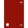 Foto ilustrativa Caderno Quadriculado 7x7 mm Brochura Capa Dura 1/4 Zip 96 Folhas