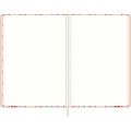 Foto ilustrativa Caderno sem Pauta Costurado Capa Dura Fitto G Trend Sweet 90 gramas 80 Folhas