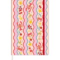 Foto ilustrativa Caderno sem Pauta Costurado Capa Dura Fitto G Trend Sweet 90 gramas 80 Folhas