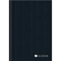 Foto ilustrativa Caderno Sketchbook Costurado Capa Dura 11 x 15,6 cm Académie 90 G 96 Folhas