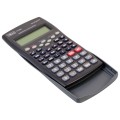 Foto ilustrativa Calculadora Científica 240 Funções TC08 Preta