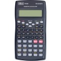 Foto ilustrativa Calculadora Científica 240 Funções TC08 Preta