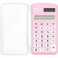 Foto ilustrativa Calculadora de Bolso 8 Dígitos Pequena TC21 Rosa