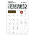 Foto ilustrativa Calculadora de Mesa TC23 Branca