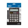 Foto ilustrativa Calculadora de Mesa TC24 Preta - Tilibra