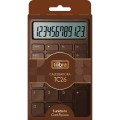 Foto ilustrativa Calculadora de Mesa TC26 Chocolate