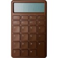Foto ilustrativa Calculadora de Mesa TC26 Chocolate