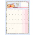 Foto ilustrativa Calendário Planner 13,8 x 19 cm Pooh 2027