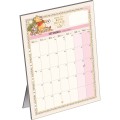 Foto ilustrativa Calendário Planner 13,8 x 19 cm Pooh 2027