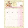 Foto ilustrativa Calendário Planner 21 x 29 cm Pooh 2027