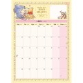 Foto ilustrativa Calendário Planner 21 x 29 cm Pooh 2027