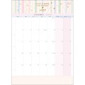 Foto ilustrativa Calendário Planner 21 x 29 cm Soho 2027