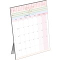 Foto ilustrativa Calendário Planner de Mesa 13,8 x 19 cm Soho 2027