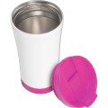 Foto ilustrativa Caneca Térmica de Viagem Leitz WOW Pink