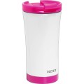 Foto ilustrativa Caneca Térmica de Viagem Leitz WOW Pink