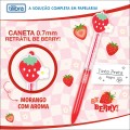 Foto ilustrativa Caneta Esferográfica 0.5mm Spin - Blister com 2 unidades