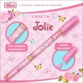 Foto ilustrativa Caneta Esferográfica 0.7mm Jolie - Sortida