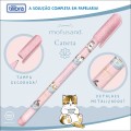 Foto ilustrativa Caneta Esferográfica 0.7mm Mofusand - Sortida