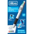 Foto ilustrativa Caneta Esferográfica 0.7mm RC4 Cores
