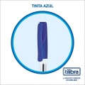 Foto ilustrativa Caneta Esferográfica 1.0mm Lid Azul
