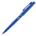 Foto ilustrativa Caneta Fine Pen 0.4mm Azul