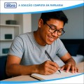 Foto ilustrativa Caneta Fine Pen 0.4mm Preta