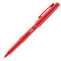 Foto ilustrativa Caneta Fine Pen 0.4mm Vermelha