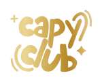 Logo da marca Capyclub