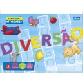Foto ilustrativa Cartilha de Atividades de Diversão Académie 32 Folhas