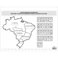 Foto ilustrativa Cartilha de Atividades de Geografia - Brasil Académie 20 Folhas
