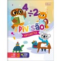 Foto ilustrativa Cartilha de Atividades de Matemática - Divisão Aprender, Brincar e Colorir 16 Folhas