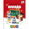 Foto ilustrativa Cartilha de Atividades de Matemática - Divisão Aprender, Brincar e Colorir 16 Folhas