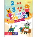 Foto ilustrativa Cartilha de Atividades de Matemática - Números Aprender, Brincar e Colorir 16 Folhas
