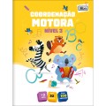 Foto ilustrativa Cartilha de Coordenação Motora Nível 3 16 Folhas