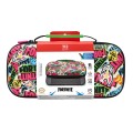 Foto ilustrativa Case de Proteção PowerA para Nintendo Switch 2 - Fortnite