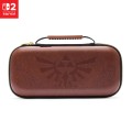 Foto ilustrativa Case de Proteção PowerA para Nintendo Switch 2 - Hyrule Crest