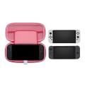 Foto ilustrativa Case de Proteção PowerA para Nintendo Switch 2 - Kirby