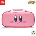 Foto ilustrativa Case de Proteção PowerA para Nintendo Switch 2 - Kirby