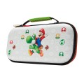 Foto ilustrativa Case de Proteção PowerA para Nintendo Switch 2 - Mario e Yoshi