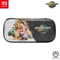 Foto ilustrativa Case de Proteção Slim PowerA para Nintendo Switch 2 - Mario Kart World