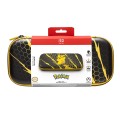 Foto ilustrativa Case de Proteção Slim PowerA para Nintendo Switch 2 - Pikachu Storm