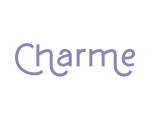 Logo da marca Charme