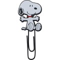 Foto ilustrativa Clips Decorado Snoopy 50mm 4 Unidades