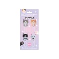 Foto ilustrativa Clips Purrfect Cats