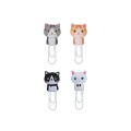 Foto ilustrativa Clips Purrfect Cats