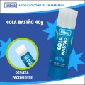 Foto ilustrativa Cola em Bastão 40g