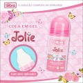 Foto ilustrativa Cola em Gel 35g Jolie