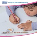 Foto ilustrativa Conjunto Escrita Escolar Capyclub - Blister com 3 unidades
