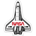 Foto ilustrativa Conjunto Escrita Escolar Nasa Blister - 3 Unidades