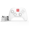 Foto ilustrativa Controle Advantage com Fio PowerA para Nintendo Switch 2 - Lumectra